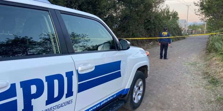 Chillán Viejo: Investigan homicidio con arma blanca de un adolescente