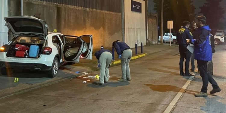 Investigan homicidio de hombre con arma de fuego en Chillán Viejo