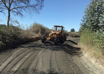 Un 80% avance lleva proceso expropiatorio para pavimentar la “ruta del vino” entre Ránquil y Coelemu