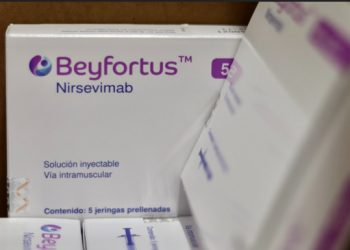 Ñuble se consolida con la mayor cobertura en inmunización contra el Virus Sincicial