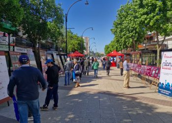 Exposición Plan Bicentenario de Chillán: Pasado, presente y futuro.
