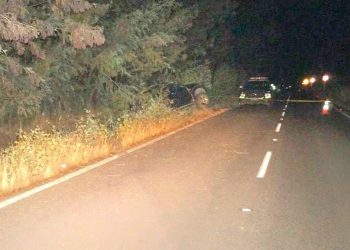 Investigan causas de choque fatal registrado en Ñiquén