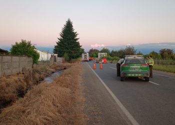 Seis muertos y dos extraviados marcan tragedias en Ñuble