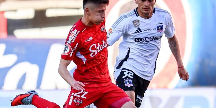 Ñublense cae 0-1 ante Colo Colo y prolonga su mala racha en el Campeonato Nacional