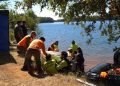 Extraen cuerpos de personas que estaban extraviadas en Embalse Coihueco