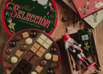 Varsovienne presenta para esta Navidad 2025 la magia del Cascanueces