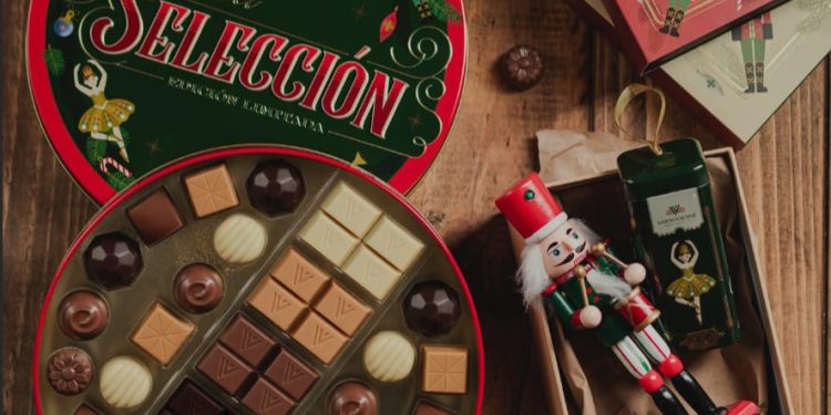 Varsovienne presenta para esta Navidad 2025 la magia del Cascanueces