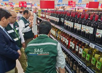 SAG y SERNAC realizan fiscalización conjunta por venta de alcoholes