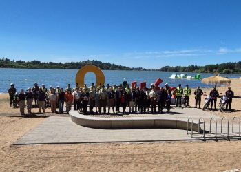 En Quill&oacute;n lanzan Plan Verano Seguro de &Ntilde;uble