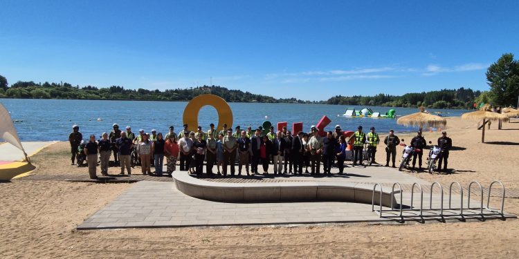 En Quillón lanzan Plan Verano Seguro de Ñuble