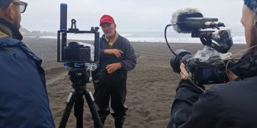 Documental apela a la salvaguardia del borde costero de &Ntilde;uble