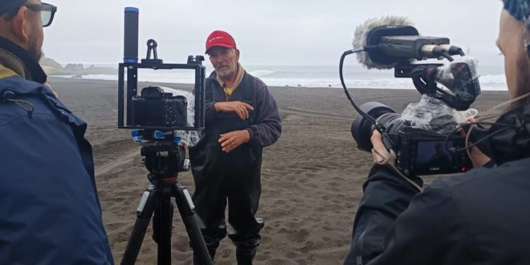 Documental apela a la salvaguardia del borde costero de Ñuble