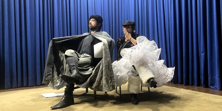 Laboratorio de Exploración Escénica UBB estrena la obra «Una Tierra Partida»