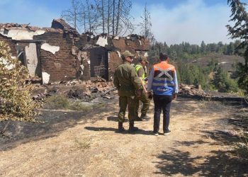 Descartan decretar toque de queda en Ñuble