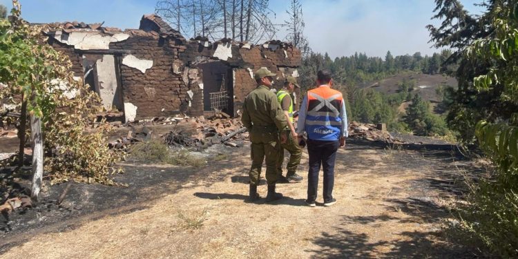 Descartan decretar toque de queda en Ñuble