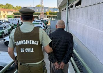 Formalizan a imputado por incendio intencional de pastizales en Chill&aacute;n