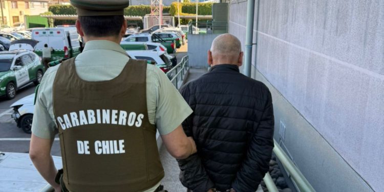 Formalizan a imputado por incendio intencional de pastizales en Chillán