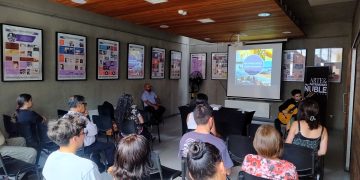 Documental sobre el borde costero de &Ntilde;uble reagenda su estreno en Cobquecura