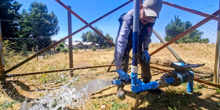 Seremi de Salud cautela consumo seguro de agua potable en zonas afectadas por incendios