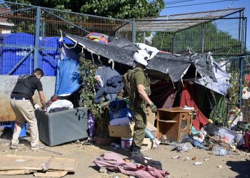 Retiran cinco toneladas de residuos en distintos puntos de Chill&aacute;n