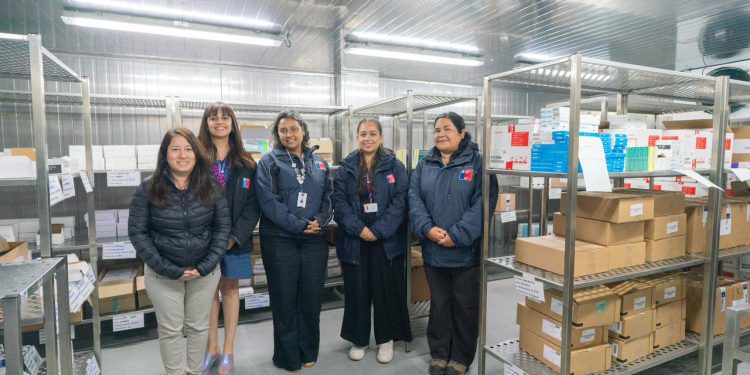 Preparan inicio de Campa&ntilde;a de Vacunaci&oacute;n e Inmunizaci&oacute;n 2026 en &Ntilde;uble &nbsp;