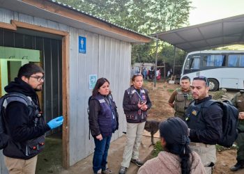 Fiscalizaci&oacute;n migratoria y sanitaria en Coihueco detect&oacute; distintas irregularidades