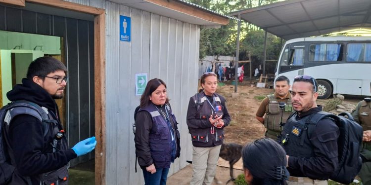 Fiscalizaci&oacute;n migratoria y sanitaria en Coihueco detect&oacute; distintas irregularidades
