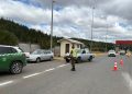 Carabineros refuerza controles en rutas de &Ntilde;uble ante masivo retorno de familias
