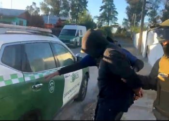 San Carlos: Prisi&oacute;n preventiva para sujeto que agredi&oacute; a chofer de micro