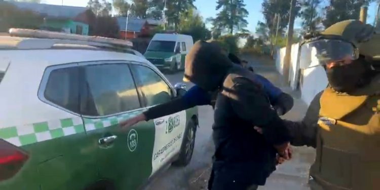 San Carlos: Prisi&oacute;n preventiva para sujeto que agredi&oacute; a chofer de micro