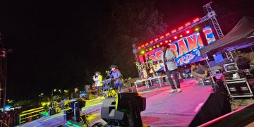 El Carmen: M&aacute;s de 7 mil personas disfrutaron del Carnaval de Verano