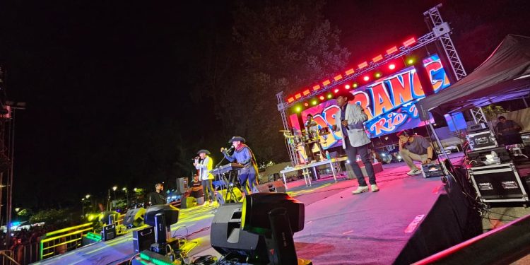 El Carmen: M&aacute;s de 7 mil personas disfrutaron del Carnaval de Verano