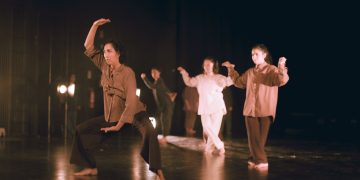 Invitan a artistas de &Ntilde;uble, Biob&iacute;o y Araucan&iacute;a a sumarse al nuevo Diplomado en Danza Contempor&aacute;nea