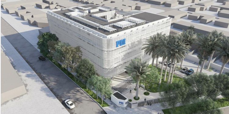 Tres empresas avanzan en proceso clave para la construcci&oacute;n del Complejo Policial de la PDI &Ntilde;uble