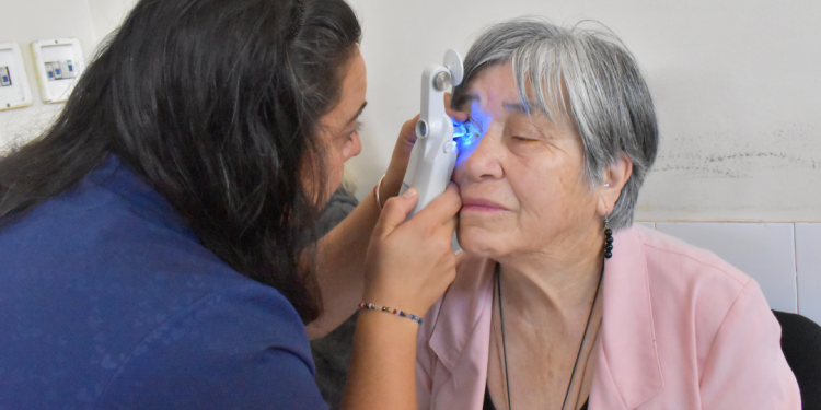Refuerzan llamado para detección precoz del glaucoma