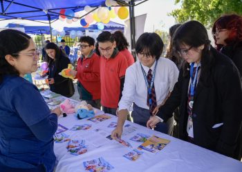 Cesfam Los Volcanes impulsa Programa PoliTea para ni&ntilde;os y adolescentes con Trastorno del Espectro Autista