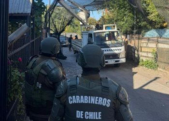Operativo en Las Habas dejan detenidos por drogas