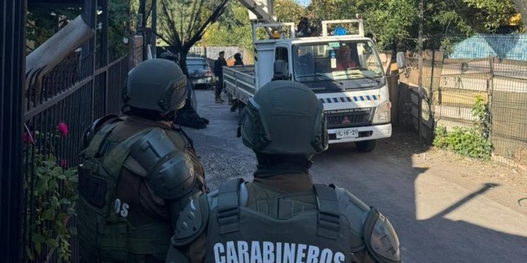 Operativo en Las Habas dejan detenidos por drogas