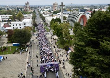 «La Corrida Más Grande de Chile» congregó a más de 6 mil personas en Chillán