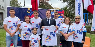 Se esperan 6 mil personas para corrida recreativa del D&iacute;a del Deporte