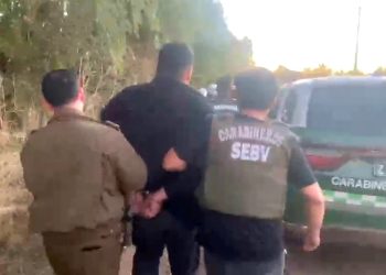 Cae banda que se dedicaba el robo y desarme de veh&iacute;culos: Operaba en Maule y &Ntilde;uble
