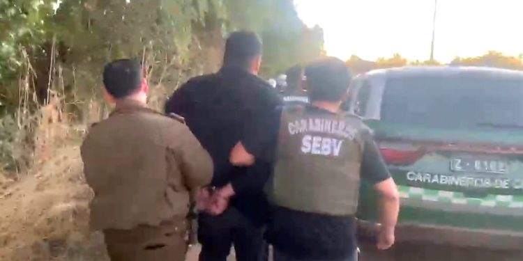 Cae banda que se dedicaba el robo y desarme de vehículos: Operaba en Maule y Ñuble
