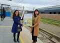 Municipio de Chill&aacute;n y EFE revivir&aacute;n el ramal a Confluencia