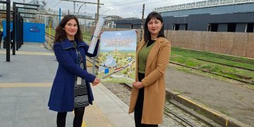 Municipio de Chill&aacute;n y EFE revivir&aacute;n el ramal a Confluencia