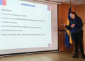 Capacitan a productores de vinos de Ñuble sobre certificación de bebidas alcohólicas de exportación