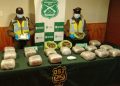 Detienen a ocho personas e incautan drogas por m&aacute;s de $211 millones en &Ntilde;uble