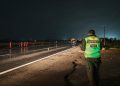 Investigan accidente con resultado de muerte ocurrido en Ruta 5 Sur: Segundo involucrado escapó el lugar