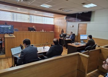 Alcalde de Coihueco queda con prohibici&oacute;n de acercarse a la v&iacute;ctima tras formalizaci&oacute;n por 8 delitos de car&aacute;cter sexual