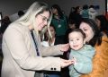 73% de los niños recibe lactancia materna al nacer