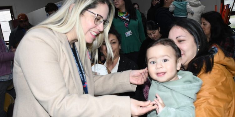 73% de los niños recibe lactancia materna al nacer